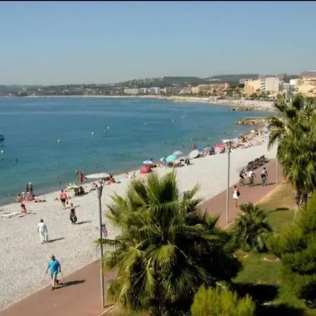 Appartement T3 Cagnes Sur Mer Exterior photo