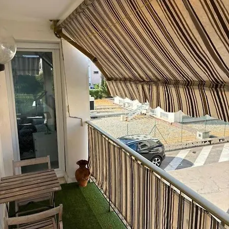 Appartement T3 Cagnes Sur Mer Exterior photo