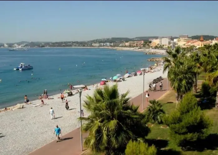 Appartement T3 Cagnes Sur Mer