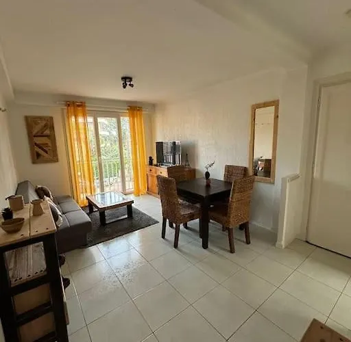 Appartement T3 Cagnes Sur Mer